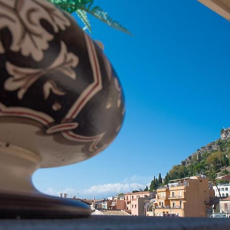 Bed and Breakfast Casa Turrisi Taormina Exterior foto
