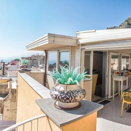 Bed and Breakfast Casa Turrisi Taormina Exterior foto