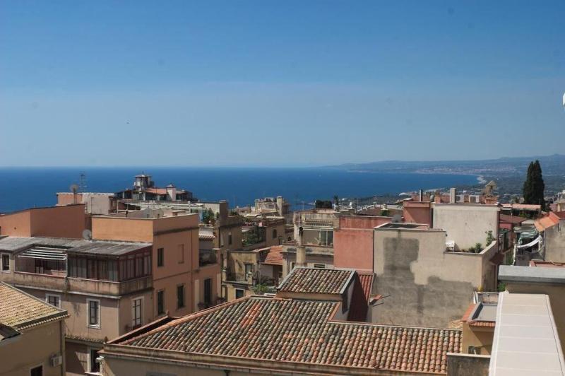 Bed and Breakfast Casa Turrisi Taormina Exterior foto