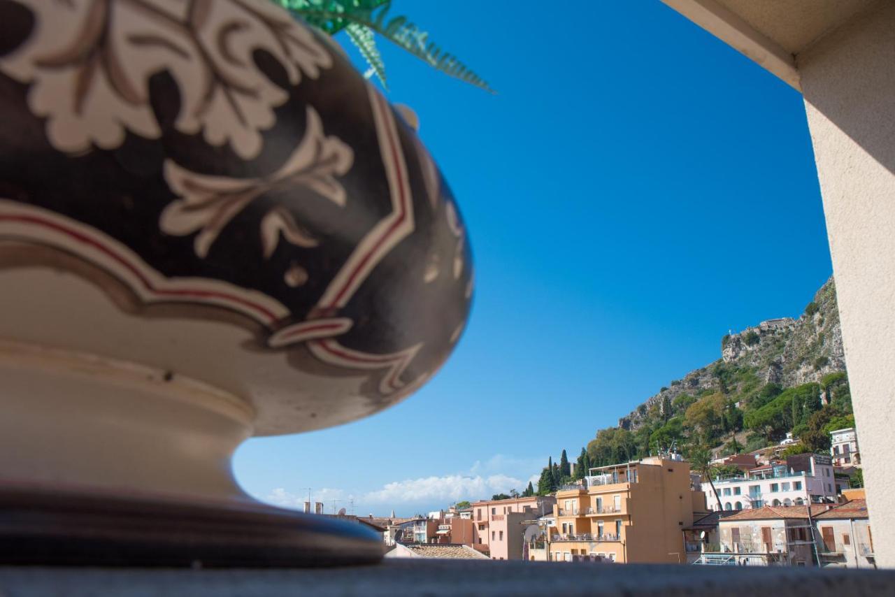 Bed and Breakfast Casa Turrisi Taormina Exterior foto