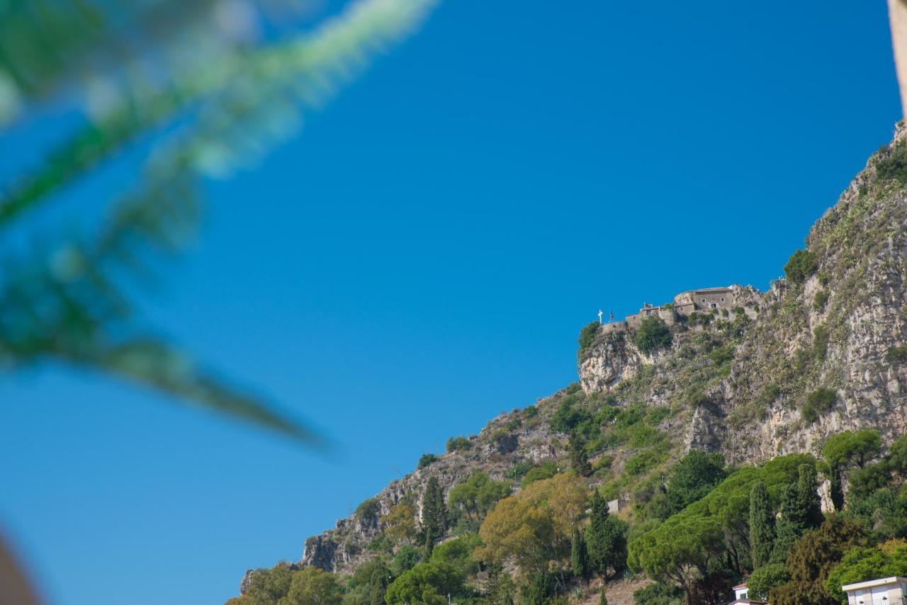 Bed and Breakfast Casa Turrisi Taormina Exterior foto