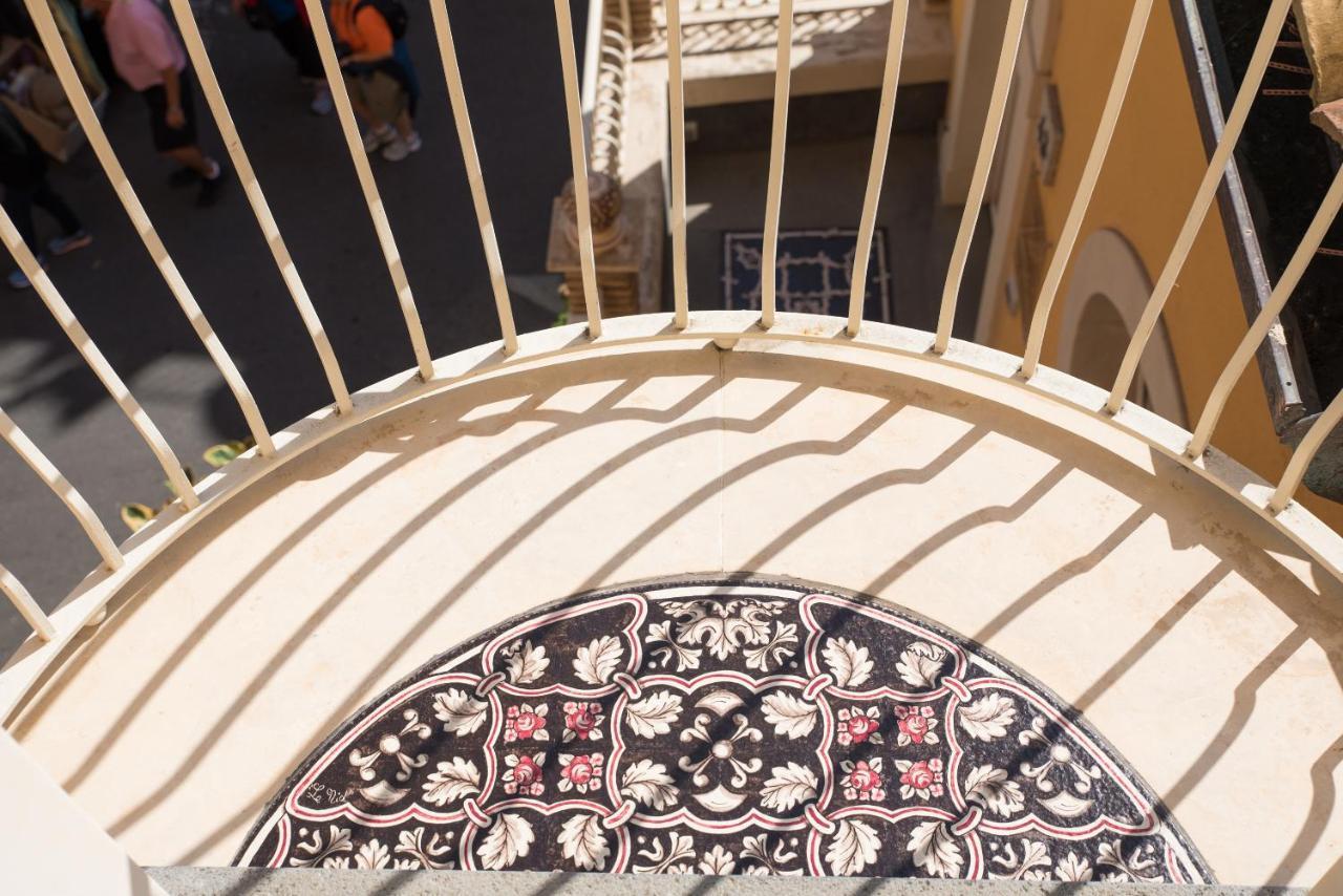 Bed and Breakfast Casa Turrisi Taormina Exterior foto