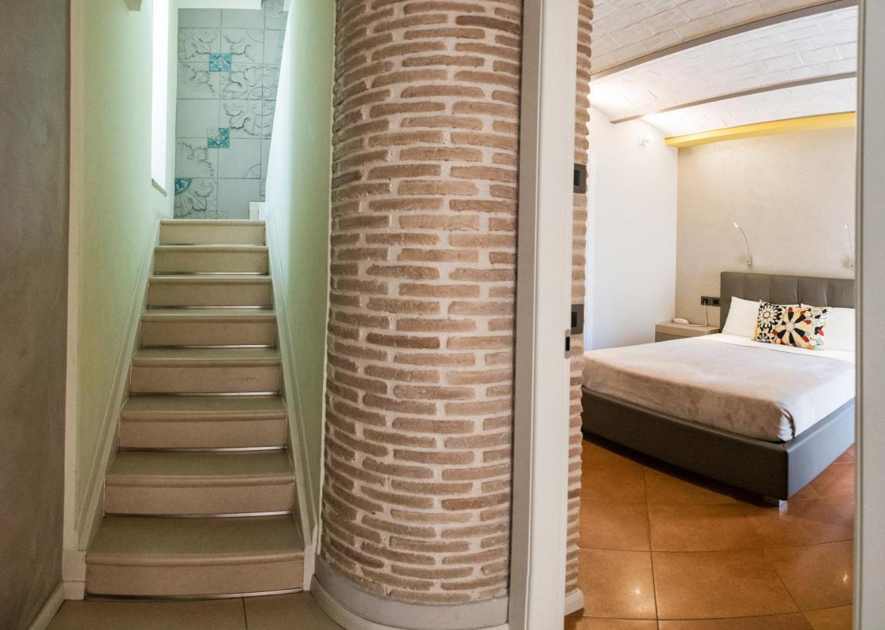 Bed and Breakfast Casa Turrisi Taormina Exterior foto