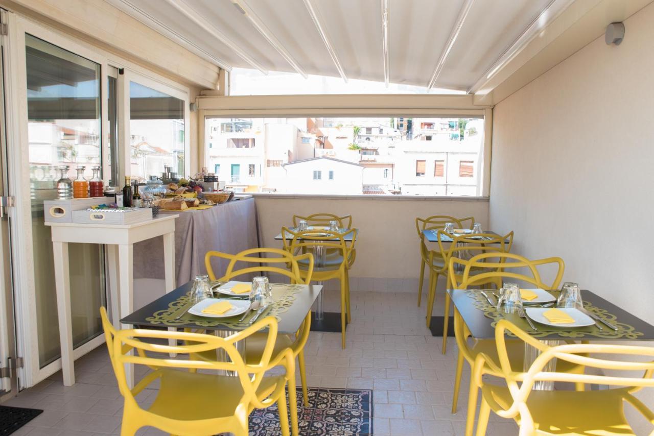Bed and Breakfast Casa Turrisi Taormina Exterior foto