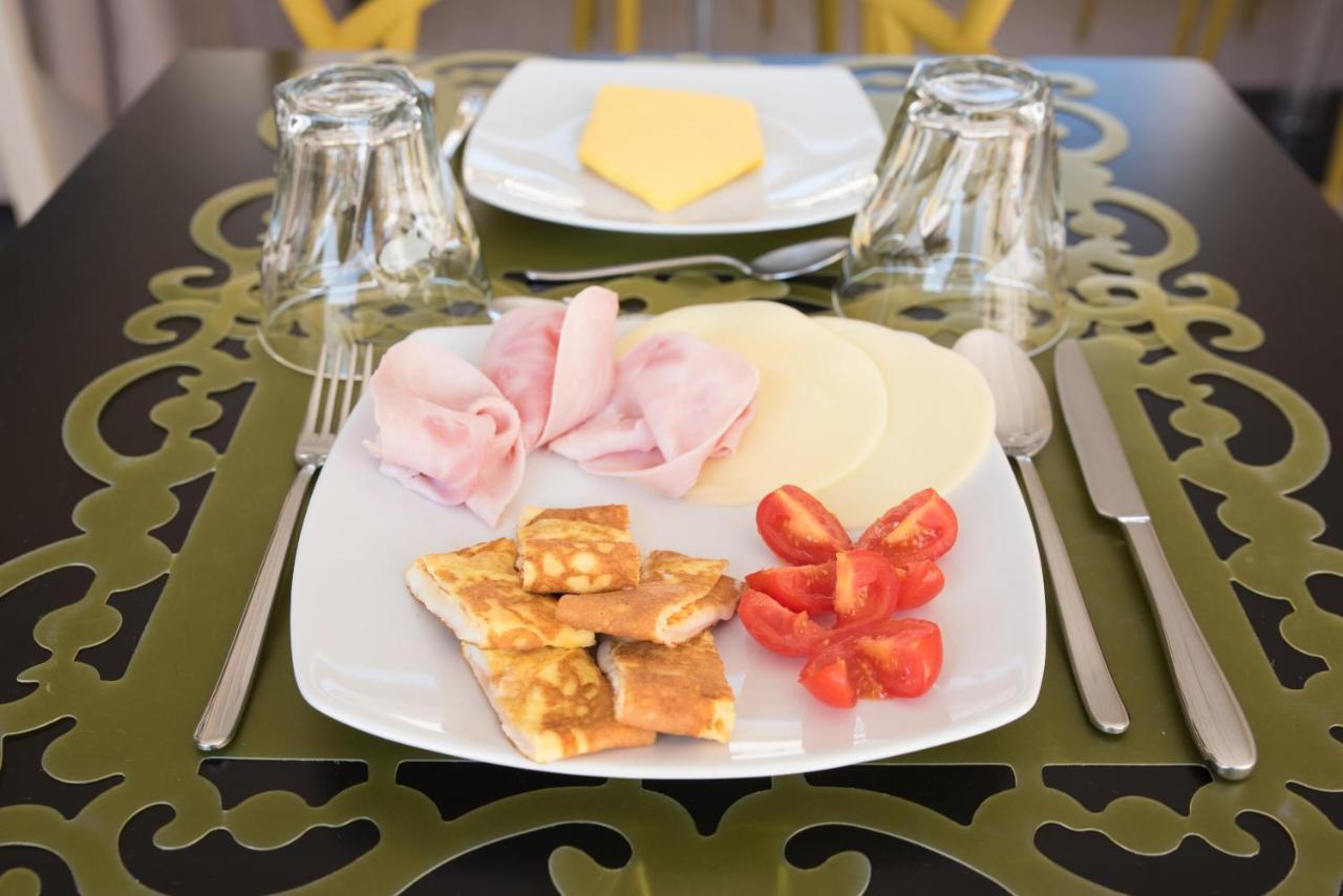 Bed and Breakfast Casa Turrisi Taormina Exterior foto